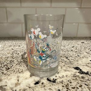 Vintage Disney Glass and Mugs Bundle
